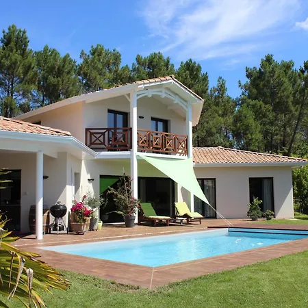 Villa Confort Avec Piscine Chauffee *