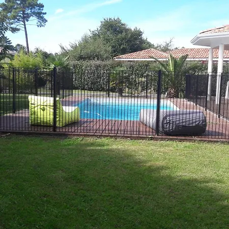 Villa Confort Avec Piscine Chauffee *